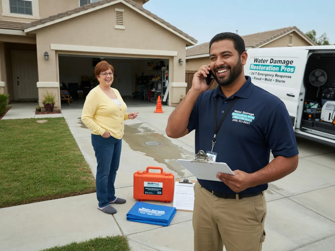 Water Damage Restoration Spurlockville, WV FAQs